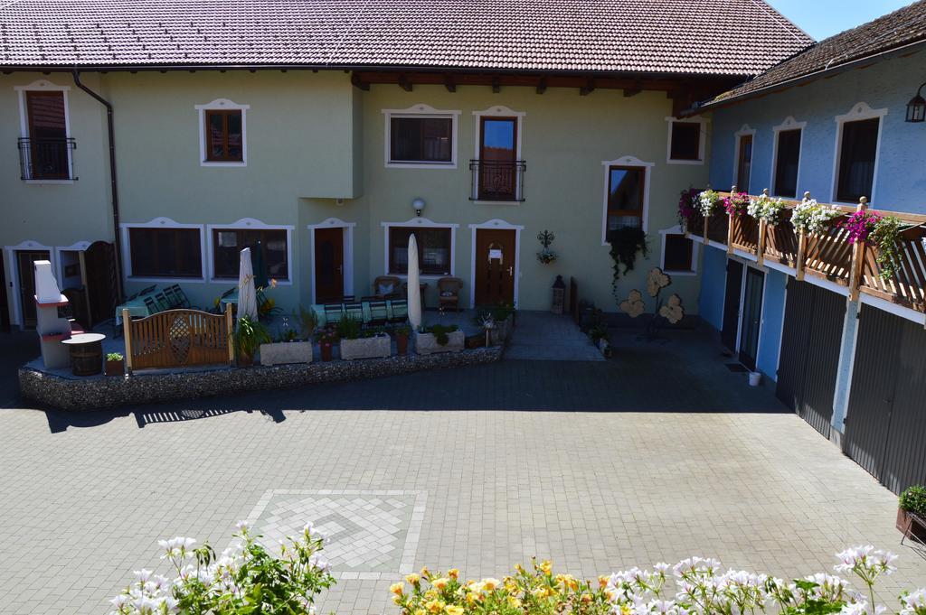 Villa Pimperlhof Franking Exterior foto
