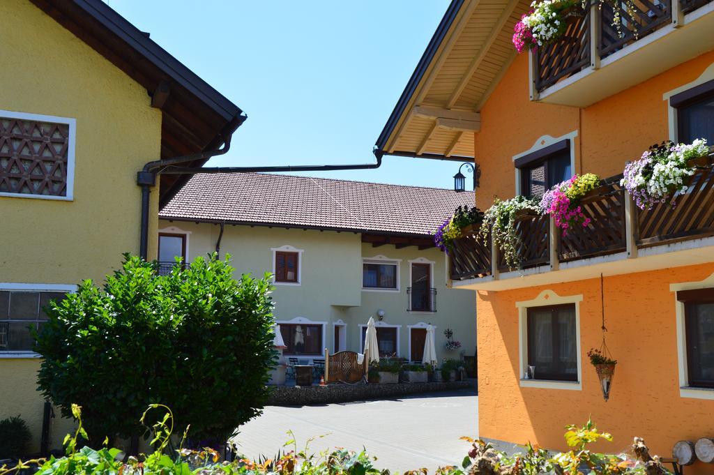 Villa Pimperlhof Franking Exterior foto